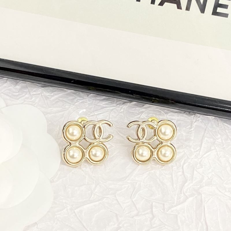 Chanel Earrings